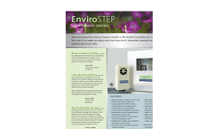 EnviroSTEP - Greenhouse Controls System Brochure