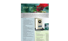 Cooling and Heat Retention Curtains Systems Brochure
