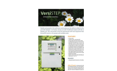 VersiSTEP - Multi Zone Control System Brochure