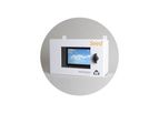 Wadsworth Seed - Touchscreen Greenhouse Climate Control System