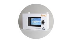 Wadsworth Seed - Touchscreen Greenhouse Climate Control System