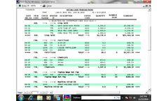 Farm Biz - Version 3, 4, 5, 6A, 6B, 6C. 6D - Accounting Software