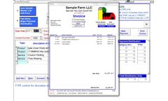 Ultra Farm - Version 5A , 7H , 7J - Agriculture Accounting Software