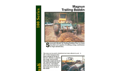  	ECO-TIL - Model UECO-300-001 - Sub Soil Plows Brochure