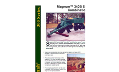 Savannah - Model U 504 - 001 - One Way Plows Brochure