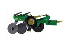 ECO-TIL - Model UECO-300-001 - Sub Soil Plow