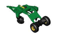 Savannah - Model U 140-001 - Trailing Bedding Plows