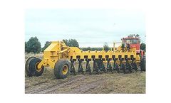 Savannah - Model U 504 - 001 - One Way Plow