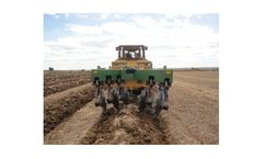 Savannah - Model U 203 -001 - Mounted Bedding Plows