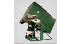 Bouldin & Lawson - Model BP-03 - Bale Processor