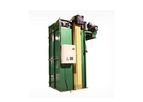 Bouldin & Lawson - Model BP-05v - Bale Processor