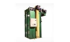 Bouldin & Lawson - Model BP-05v - Bale Processor