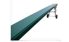 Bouldin & Lawson - HD Portable Conveyor