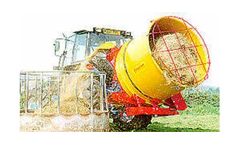 Castor Wheels - Model 5050 - Bale Shredders