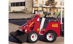Euro Dig - Model 600 - Mini Loader