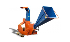 Balfor - Model VC044BF100C  - Hydraulic Roller Feeding Chipper