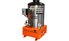 Easy Kleen - Model EZN390 - Modular Hot Water Heater