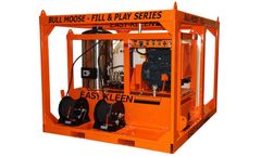 Easy Kleen - Fill & Play Equipment