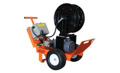 Easy Kleen - Model AS152E - Commercial Cold Water Electric Unit