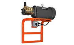 Easy Kleen - Model AS2436E - Commercial Cold Water Electric Unit