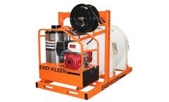 Easy Kleen - Model EZO3504G-H-PSR - Portable Skid Unit