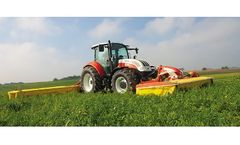 Model Multi Ecotech Series - Tractors