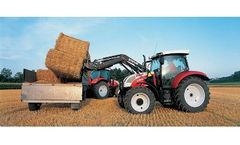 Profi Classic - Model Ecotech Series - Tractors