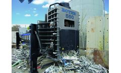 Model RR550 / RR715 - Shear Balers