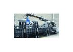 ROTER Recycling - Model RR Series - Scrap Balers