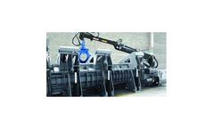 ROTER Recycling - Model RR Series - Scrap Balers