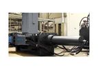 ROTER Recycling - Model RA Series - Automatic Balers