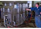 Unimax - Model RC  - Dissolved Air Flotation Rectangular Clarifiers