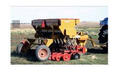 Haybuster - Model 107C - Seed Drill