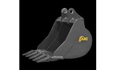 AMI - Model HD - Heavy Duty Digging Bucket
