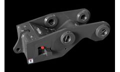 AMI - Model QT - Hydraulic Wedge Coupler