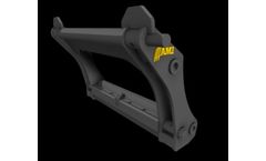AMI - Model LB - Hydraulic Coupler