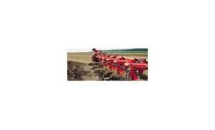Vari-Lander - Semi-Mounted Conventional Plows