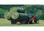 Anderson - Model TRB1000 - Self-Loading Bale Carrier