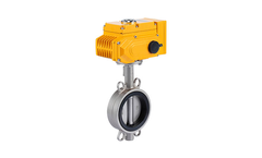 Yuda - Wafer Type Center Lined Butterfly Valves