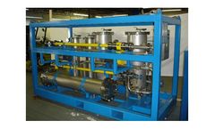 EVTN - Model 2000 - V-Inline Separator System