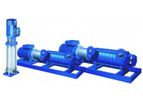 EVTN - Model OS507 - Dynamic Centrifugal Coalescer