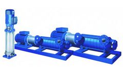 EVTN - Model OS507 - Dynamic Centrifugal Coalescer