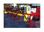 EVTN - Model 8000 - V-Inline Separator System