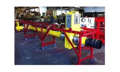 EVTN - Model 8000 - V-Inline Separator System