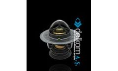 Cat - Model COP 1840 - Regulator