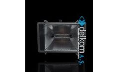 Atlas - Model HC 50 - Copco Headlight