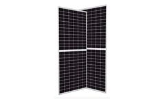 Prexos - Model Series 6-156 (475-505 Wp) - Solar Modules
