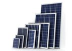 Shivam - Model 335W/72 Cells - Poly Crystalline Photovoltaics (PV) Modules