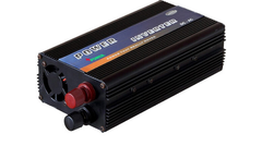 Plus Power - Off-grid Modified Sine Wave Inverter With Charger