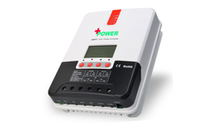 Plus Power - Model MPPT Series - Solar Controllers